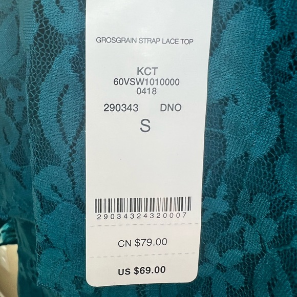 BeBe top - Picture 11 of 14